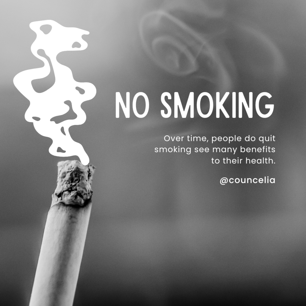 How to stop smoking
